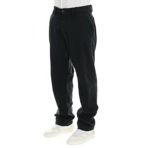 PANTALONE WIDE LEG NERO